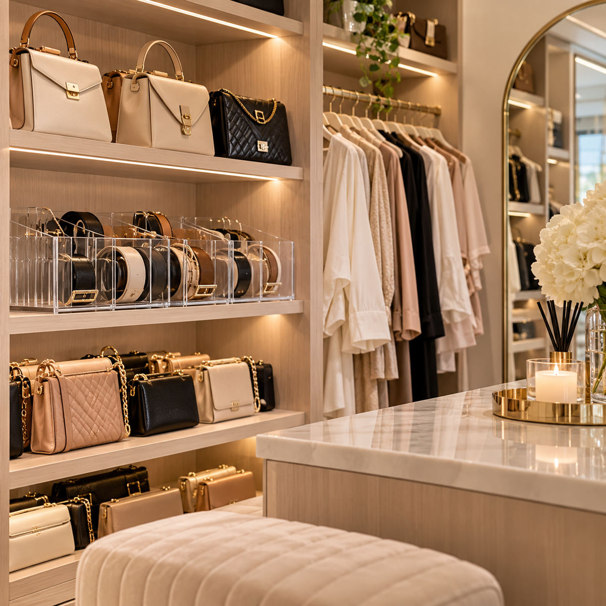 The Closet Edit