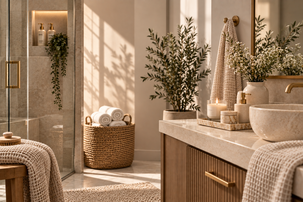 The Bath Edit