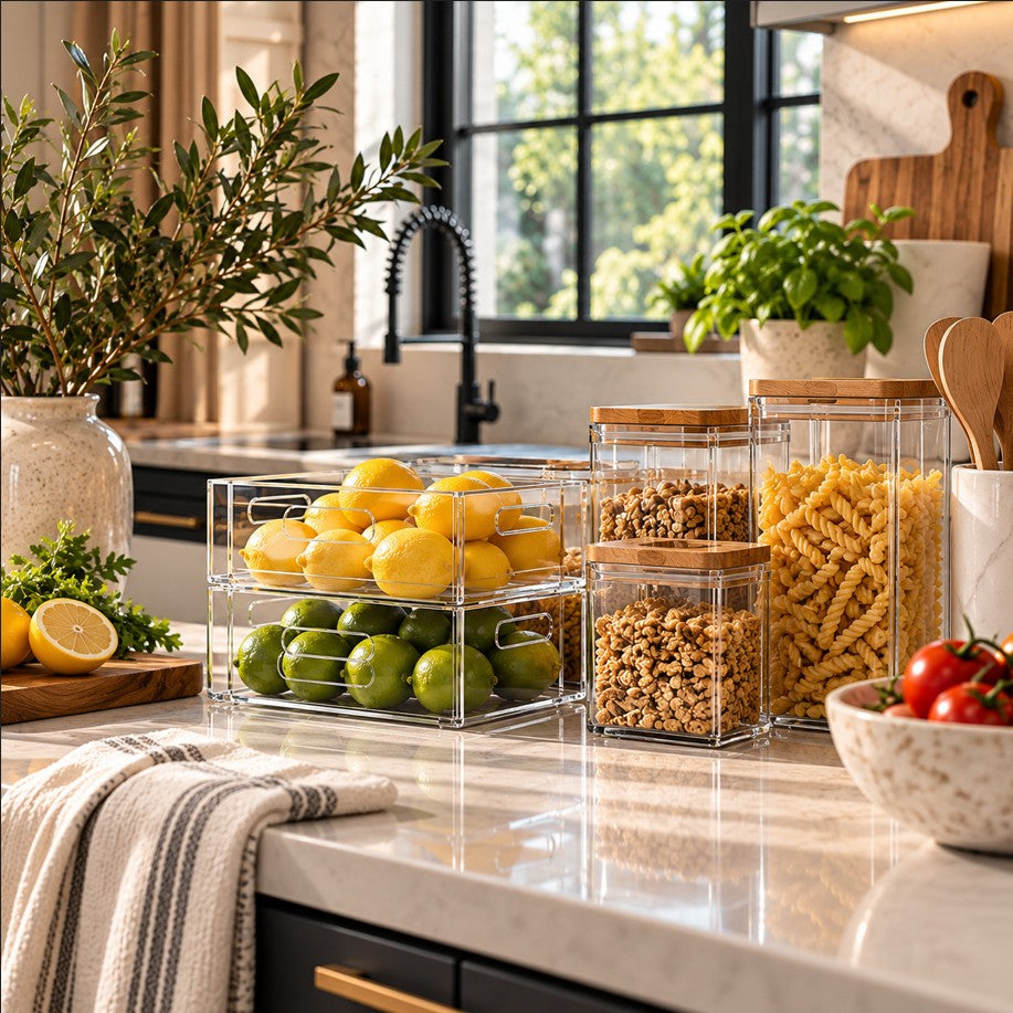The Kitchen Edit