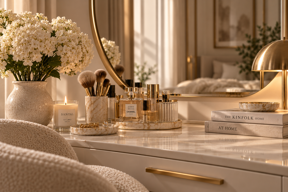The Vanity Edit