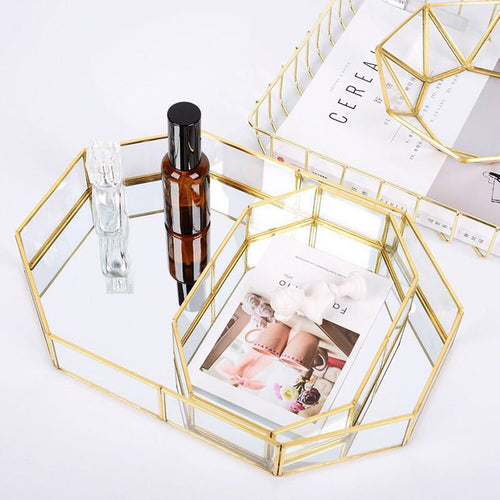 The Gilded Vanity Tray