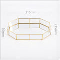 The Gilded Vanity Tray