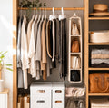 The Accessory Gallery — 5-Ring Closet Organizer